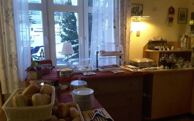 Pension Haus am Waldesrand