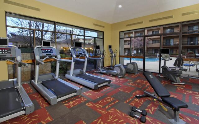 Courtyard by Marriott Atlanta Perimeter Center