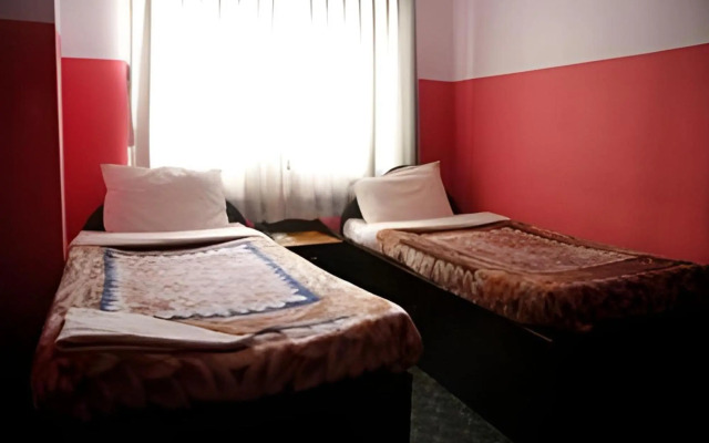 The Brunei Holiday Inn