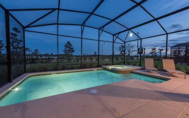 Luxury house near Disney