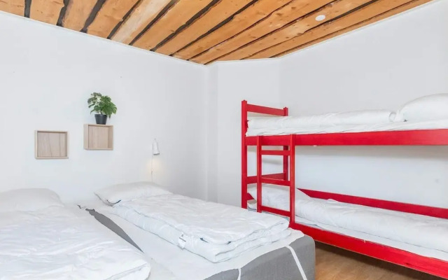 8 Person Holiday Home in Hurup Thy