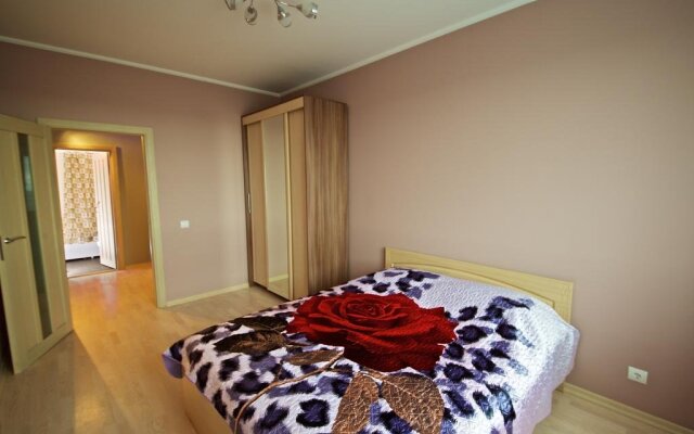 Меблированные комнаты Myhomehotel On Medikov — фото