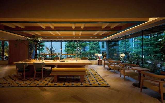 The Royal Park Hotel Ginza 6-chome