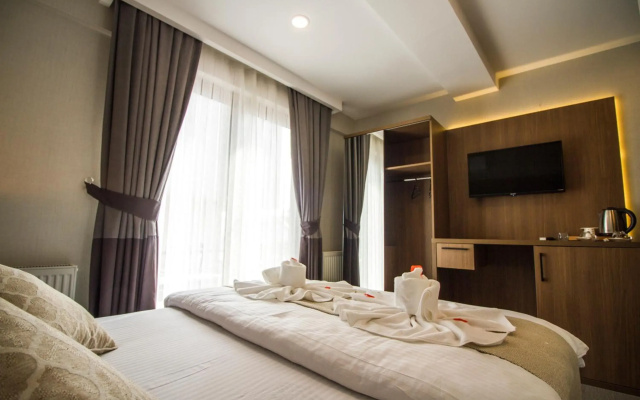 King Apart Suites