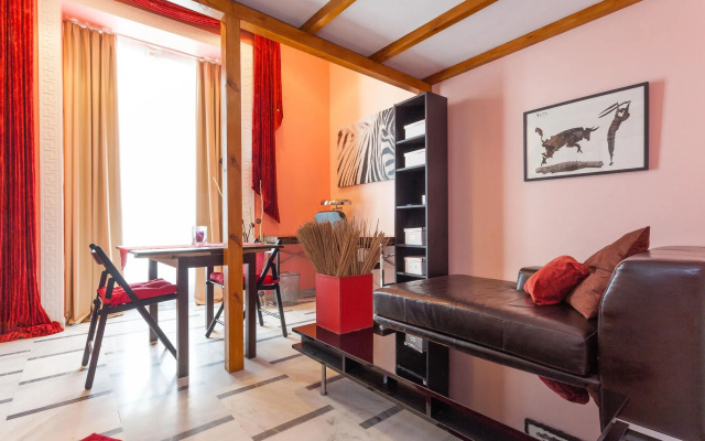 La Casa Rosada Palace