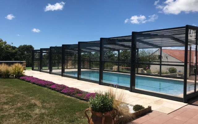 les gîtes de La Cossais