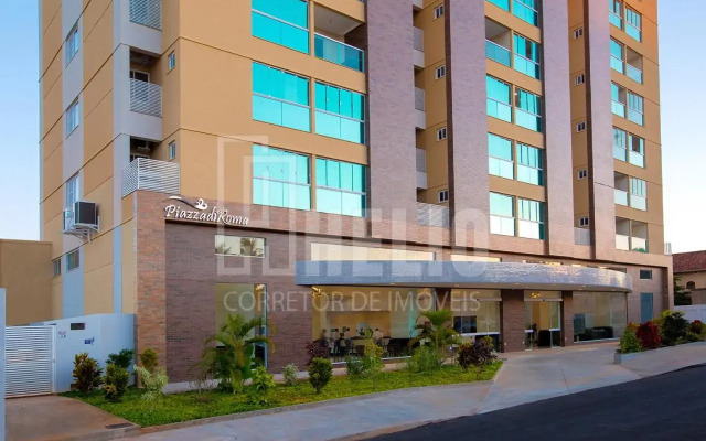 Piazza di Roma Apartamento 915 com parque aquático