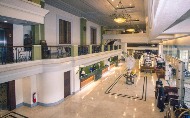 The Royal Mandaya Hotel