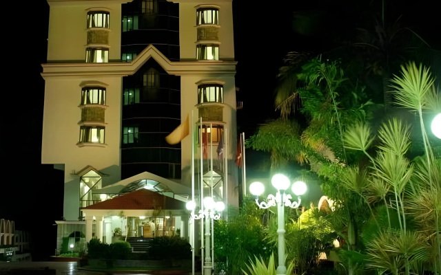 Hotel Singaar International — 4-star hotel in Kanyakumari