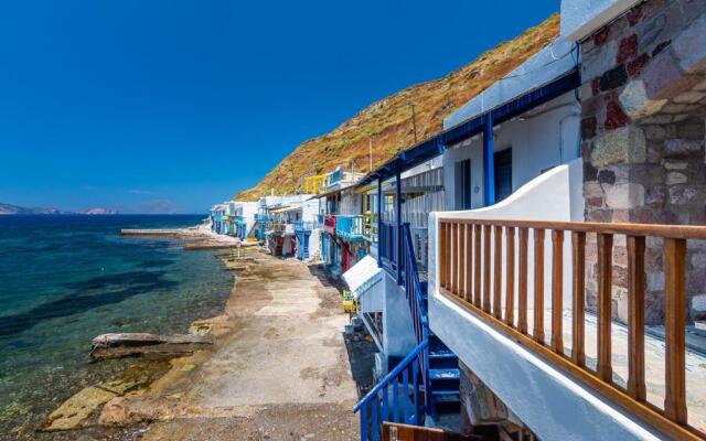 Neosikos AmazingBeach House Milos Island