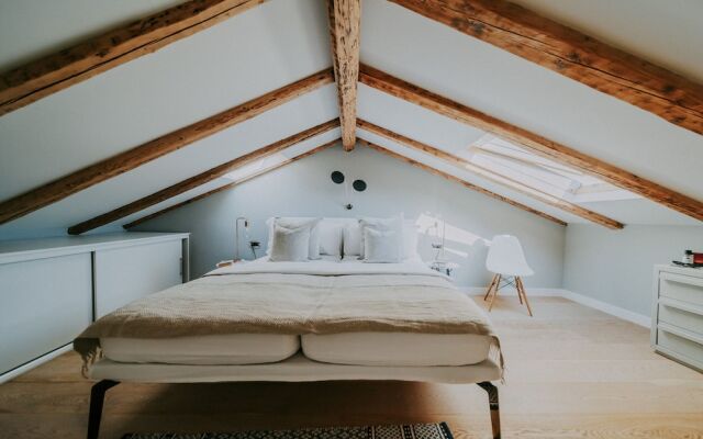 Seafront Palazzo Rovinj With Private sea Access