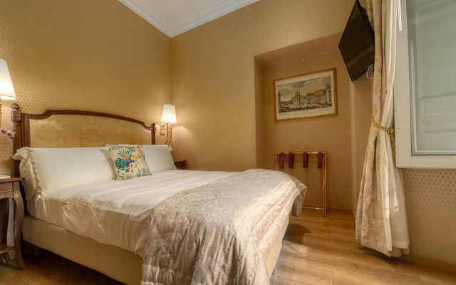 Bq House Trevi Luxury Rooms