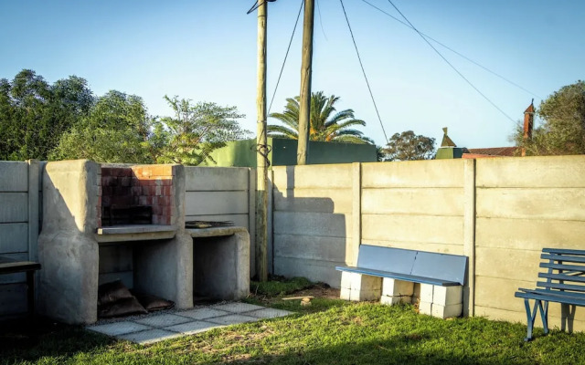 The Fisherman's Porch