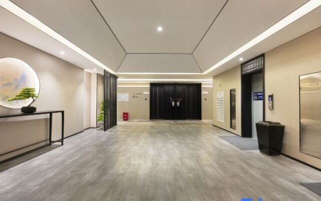 Moshang Qingya Hotel (Wenxian Tianyucheng Branch)