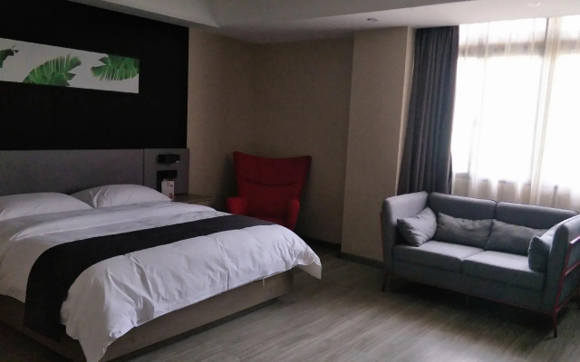 Thank Inn Hotel Hunan Xiangxi Jishou City Qianzhou Ancient City