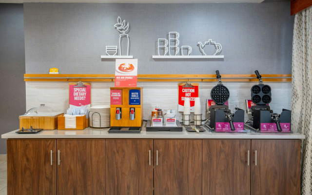Hampton Inn Mitchell