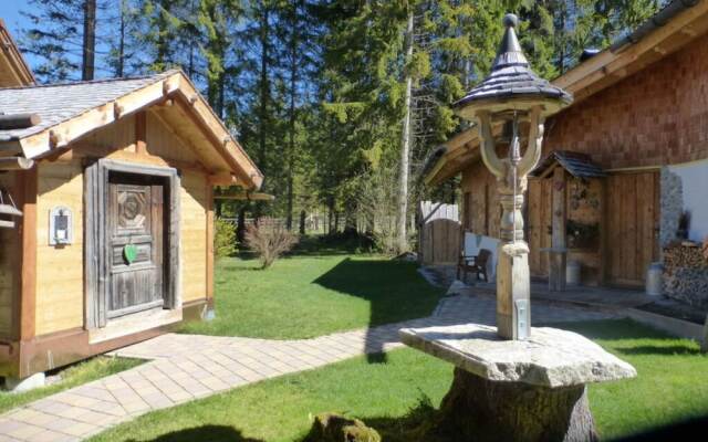 Wildererhutte Comfortable Holiday Residence