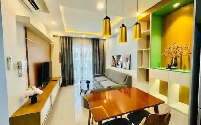 The Sun Avenue Relax & Pool