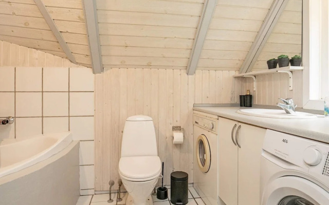 8 Person Holiday Home in Blavand