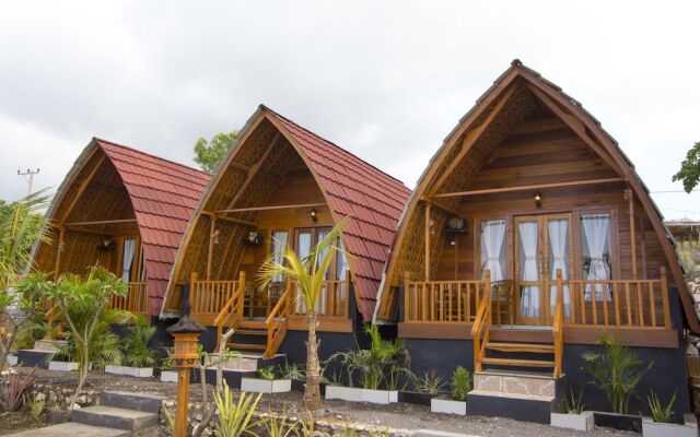 Krusty Bungalow Penida