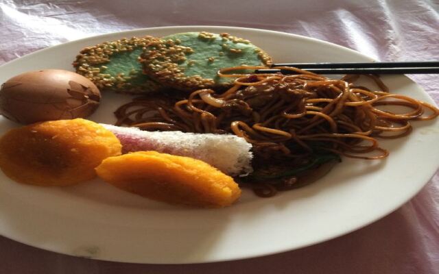 Shengquan Hot Spring Hotel