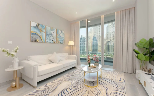 Marvelous Apartments in Business Bay - Apartment in ดูไบ - Photo 4