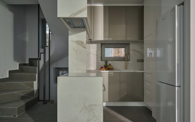 Porphyra Collection Villas Porto Heli