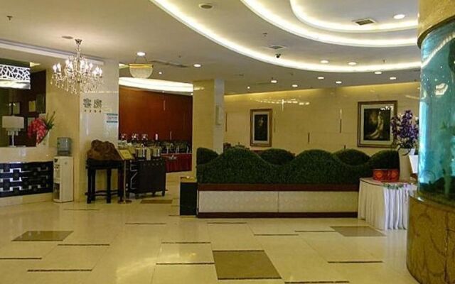 Guibinlou Hotel - Suzhou