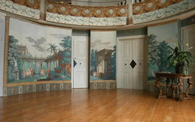 Hotel Schloss Lautrach