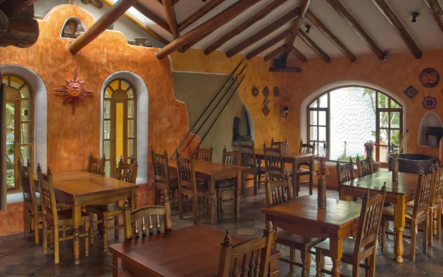 La Casa Sol Andean Lodge