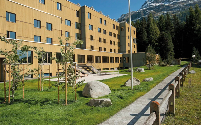 Youth Hostel St. Moritz