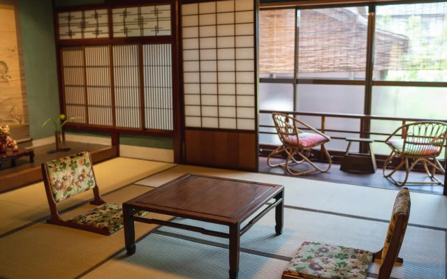 Machiya Guest House Carta