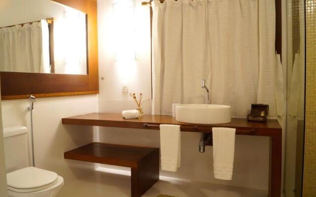 Pousada Villa Palmeira Azul Suítes de Charme