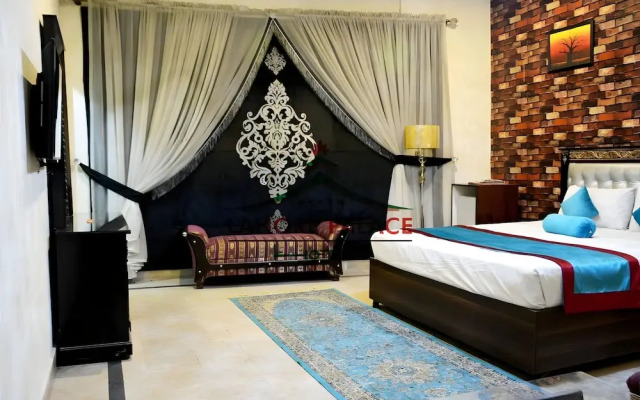 Rose Palace Hotel - Garden Town