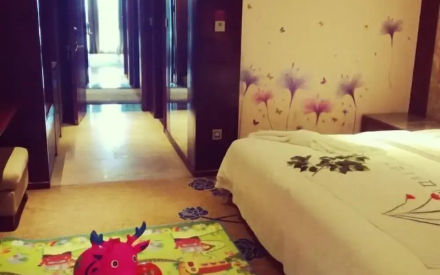 Sunsen Haoli Hotel Deyang