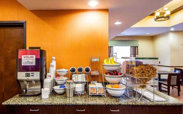 Comfort Inn & Suites Alva