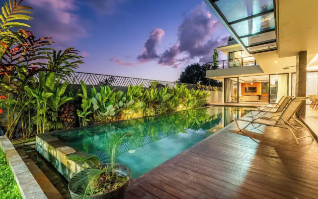 Zilla Villa Ubud