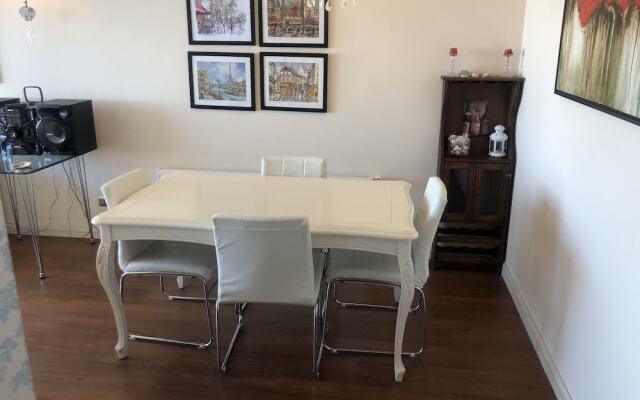 Apartamento 245 Vista Mar Parque