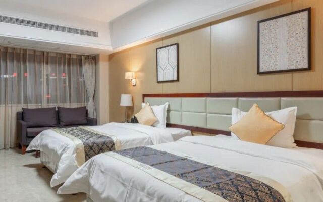 Sweetome Family Apartment (Zhangiajie)