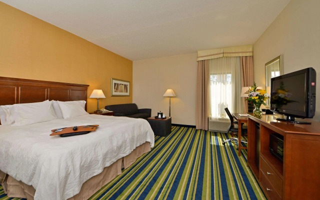 Hampton Inn Salisbury