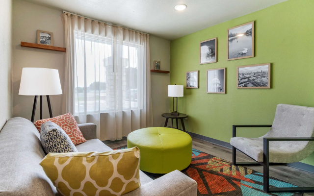 WoodSpring Suites Austin Georgetown