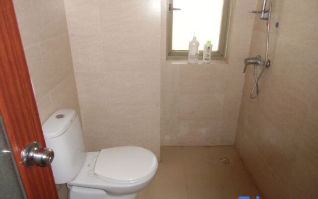 Yumi Apartment (Guangzhou Zhuguang Gaopai)