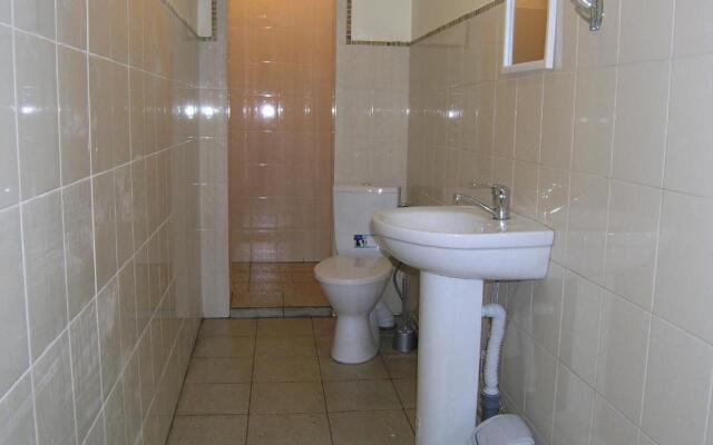 Hostel Raiduzhny