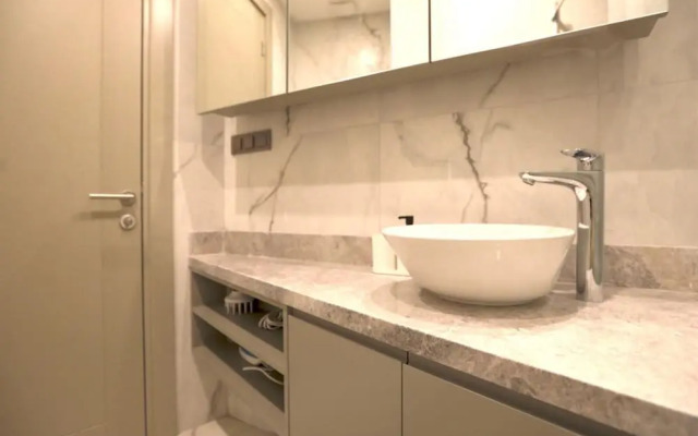 Excellent Flat w 360 Bosphorus View in Cihangir