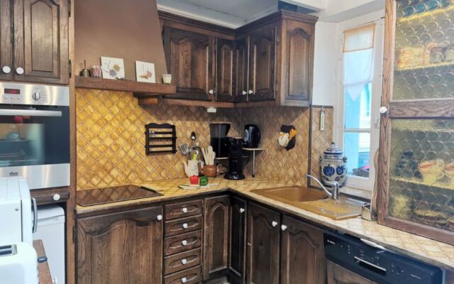 Holiday Home La Congrière