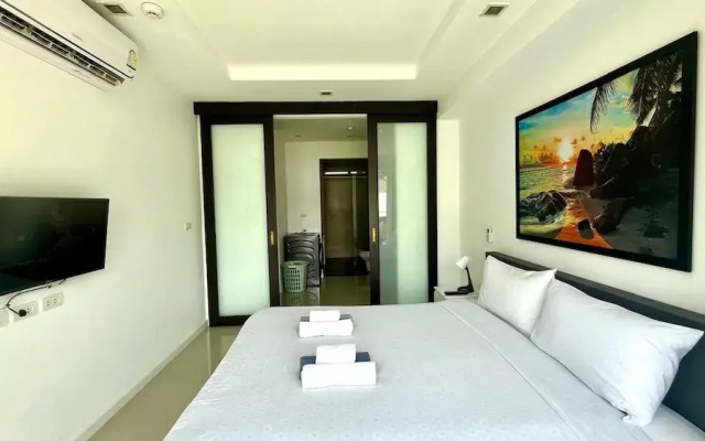 6-17 2bedrooms 2baths 1 Km Walking To Patong Beach