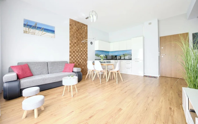 Apartamenty Sun & Snow Enklawa