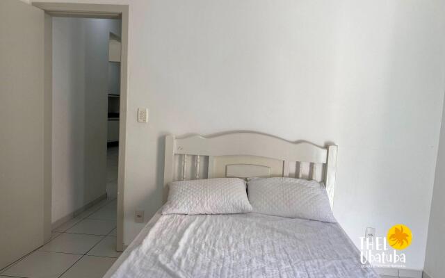 Thel Ubatuba - Apto 35, Green Village - Praia Grande