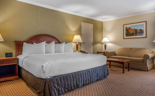 Quality Hotel Conference Center Cincinnati Blue Ash