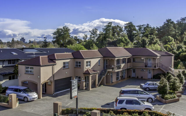 162 Kings of Riccarton Motel